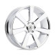 ALU disky Asanti Asanti Black ABL-15 APOLLO wheel 22x9 5X115 72.56 ET15, Chrome | race-shop.sk