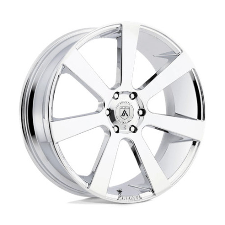 ALU disky Asanti Asanti Black ABL-15 APOLLO wheel 22x9 6X139.7 106.1 ET15, Chrome | race-shop.sk