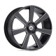 ALU disky Asanti Asanti Black ABL-15 APOLLO wheel 24x9 6X139.7 100.3 ET35, Satin black | race-shop.sk