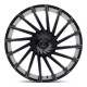 ALU disky Asanti Asanti Black ABL-18 MATAR wheel 22x9 5X112/5X120 74.1 ET30, Gloss black | race-shop.sk