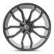 ALU disky Asanti Asanti Black ABL-19 ATHENA wheel 22x10.5 5X115 72.56 ET25, Matte graphite | race-shop.sk