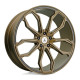ALU disky Asanti Asanti Black ABL-19 ATHENA wheel 22x9 5X112 72.56 ET32, Satin bronze | race-shop.sk