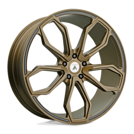 ALU disky Asanti Asanti Black ABL-19 ATHENA wheel 22x9 5X112 72.56 ET32, Satin bronze | race-shop.sk