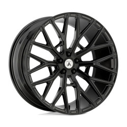 Asanti Black ABL-21 LEO wheel 20x10.5 5X115 72.56 ET20, Gloss black