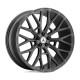 ALU disky Asanti Asanti Black ABL-21 LEO wheel 20x10.5 5X112 72.56 ET38, Matte graphite | race-shop.sk