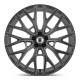 ALU disky Asanti Asanti Black ABL-21 LEO wheel 20x10.5 5X112 72.56 ET38, Matte graphite | race-shop.sk
