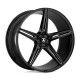 ALU disky Asanti Asanti Black ABL-22 ALPHA 5 wheel 20x9 5X120 74.1 ET35, Gloss black | race-shop.sk