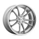 ALU disky Asanti Asanti Black ABL-23 SIGMA wheel 22x9 5X115 72.56 ET15, Brushed silver | race-shop.sk