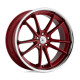 ALU disky Asanti Asanti Black ABL-23 SIGMA wheel 22x9 5X112 72.56 ET32, Candy red | race-shop.sk