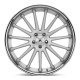 ALU disky Asanti Asanti Black ABL-24 BETA wheel 20x10.5 5X120 74.1 ET38, Brushed silver | race-shop.sk