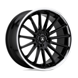 Asanti Black ABL-24 BETA wheel 20x9 5X115 72.56 ET15, Gloss black