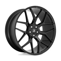 Asanti Black ABL-27 DYNASTY wheel 20x10.5 5X120 74.1 ET38, Gloss black