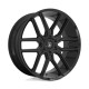 ALU disky Asanti Asanti Black ABL-28 BARON wheel 20x9 6X135 87.1 ET30, Gloss black | race-shop.sk