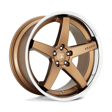 ALU disky Asanti Asanti Black ABL31 REGAL wheel 20x10.5 5X114.3 72.56 ET38, Satin bronze | race-shop.sk