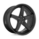ALU disky Asanti Asanti Black ABL31 REGAL wheel 20x9 5X112 72.6 ET25, Satin black | race-shop.sk