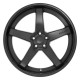 ALU disky Asanti Asanti Black ABL31 REGAL wheel 22x10.5 5X115 72.56 ET25, Satin black | race-shop.sk