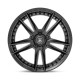 ALU disky Asanti Asanti Black ABL-33 REIGN wheel 20x9 5X114.3 72.56 ET35, Satin black | race-shop.sk