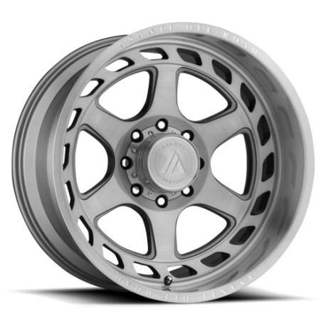 ALU disky Asanti Asanti Off Road AB816 ANVIL wheel 20x9 6X135 87.1 ET18, Titanium brushed | race-shop.sk