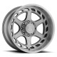 ALU disky Asanti Asanti Off Road AB816 ANVIL wheel 20x9 6X139.7 106.1 ET18, Titanium brushed | race-shop.sk