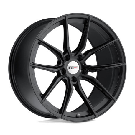 ALU disky Cray Cray SPIDER wheel 18x9 5X120.65 70.3 ET50, Matte black | race-shop.sk