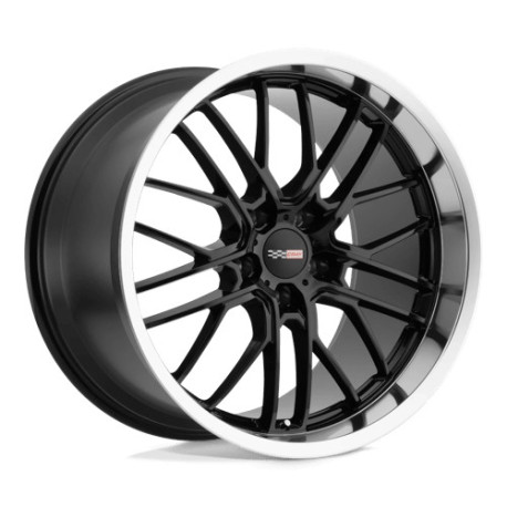 ALU disky Cray Cray EAGLE wheel 18x9 5X120.65 70.3 ET50, Gloss black | race-shop.sk