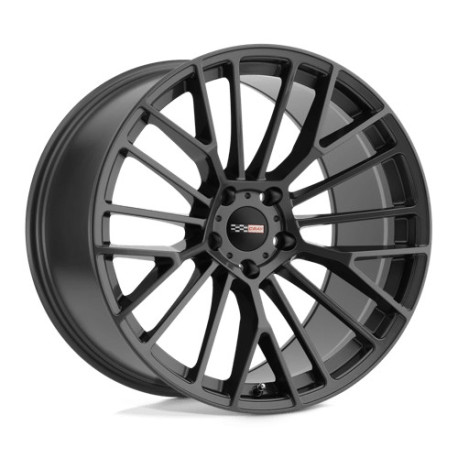 ALU disky Cray Cray ASTORIA wheel 18x9 5X120.65 70.3 ET50, Gunmetal | race-shop.sk