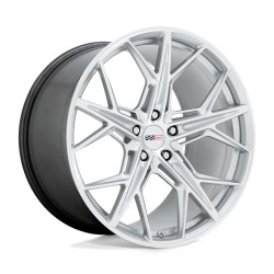 Cray HAMMERHEAD wheel 18x9 5X120.65 70.3 ET50, Gloss silver