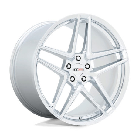 ALU disky Cray Cray PANTHERA wheel 18x9 5X120.65 70.3 ET50, Chrome | race-shop.sk