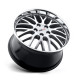 ALU disky Cray Cray MANTA wheel 19x10.5 5X120.65 70.3 ET65, Hyper silver | race-shop.sk