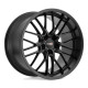 ALU disky Cray Cray EAGLE wheel 19x10.5 5X120.65 70.3 ET40, Matte black | race-shop.sk