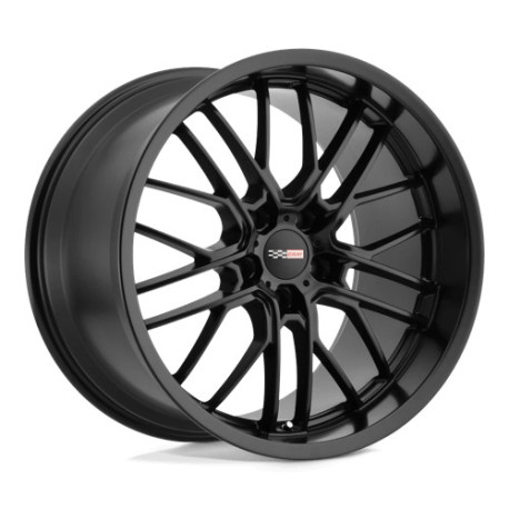 ALU disky Cray Cray EAGLE wheel 19x10.5 5X120.65 70.3 ET40, Matte black | race-shop.sk