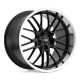 ALU disky Cray Cray EAGLE wheel 19x10.5 5X120.65 70.3 ET69, Gloss black | race-shop.sk