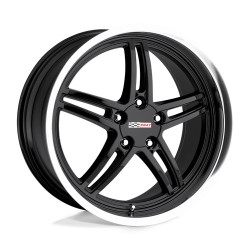 Cray SCORPION wheel 19x10.5 5X120.65 70.3 ET65, Gloss black