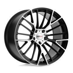 Cray ASTORIA wheel 19x10.5 5X120.65 70.3 ET65, Gloss black