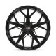 ALU disky Cray Cray HAMMERHEAD wheel 19x10.5 5X120.65 70.3 ET68, Gloss black | race-shop.sk
