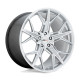 ALU disky Cray Cray HAMMERHEAD wheel 19x10.5 5X120.65 70.3 ET68, Gloss silver | race-shop.sk