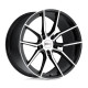 ALU disky Cray Cray SPIDER wheel 19x10 5X120.65 70.3 ET37, Gloss black | race-shop.sk
