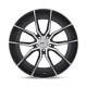 ALU disky Cray Cray SPIDER wheel 19x10 5X120.65 70.3 ET37, Gloss black | race-shop.sk