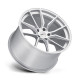 ALU disky Cray Cray SPIDER wheel 19x10 5X120.65 70.3 ET37, Silver | race-shop.sk
