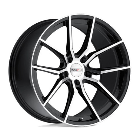 ALU disky Cray Cray SPIDER wheel 19x11 5X120.65 70.3 ET76, Gloss black | race-shop.sk