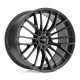 ALU disky Cray Cray ASTORIA wheel 19x12 5X120.65 70.3 ET41, Gunmetal | race-shop.sk