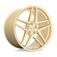 ALU disky Cray Cray PANTHERA wheel 19x9 5X120 67.06 ET38, Gloss gold | race-shop.sk