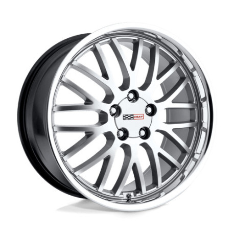 ALU disky Cray Cray MANTA wheel 20x10.5 5X120.65 70.3 ET65, Hyper silver | race-shop.sk
