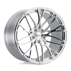 Cray FALCON wheel 20x10 5X120.65 70.3 ET37, Full polish