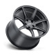ALU disky Cray Cray ISURUS wheel 20x10 5X120.65 70.3 ET37, Matte black | race-shop.sk