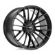 ALU disky Cray Cray ASTORIA wheel 20x11 5X120.65 70.3 ET76, Matte black | race-shop.sk