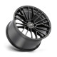 ALU disky Cray Cray ASTORIA wheel 20x11 5X120.65 70.3 ET76, Matte black | race-shop.sk