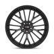 ALU disky Cray Cray ASTORIA wheel 20x11 5X120.65 70.3 ET76, Matte black | race-shop.sk