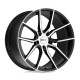 ALU disky Cray Cray SPIDER wheel 20x12 5X120.65 70.3 ET41, Gloss black | race-shop.sk