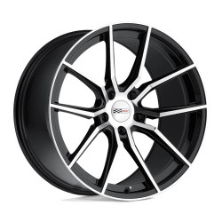 Cray SPIDER wheel 20x12 5X120.65 70.3 ET41, Gloss black